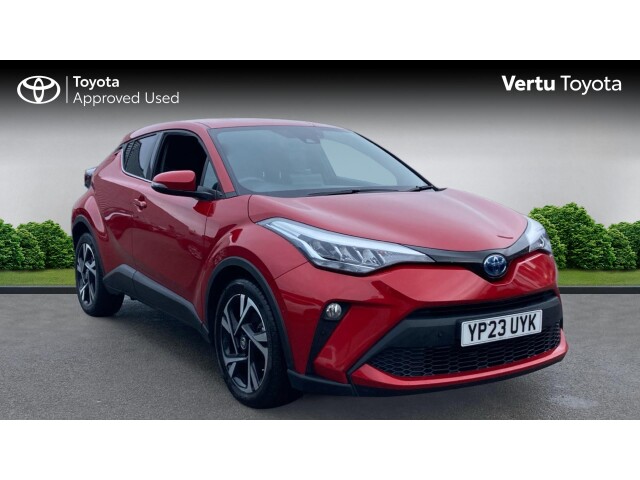 Main listing image - Toyota C-HR