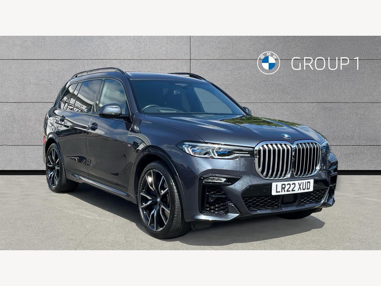 Main listing image - BMW X7