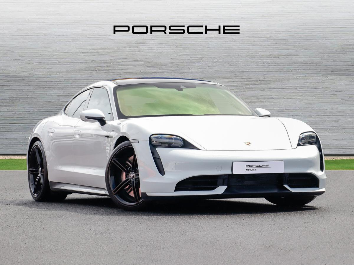 Main listing image - Porsche Taycan
