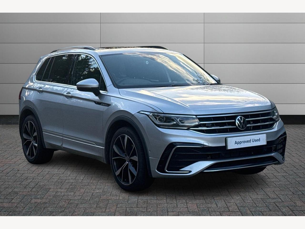 Main listing image - Volkswagen Tiguan