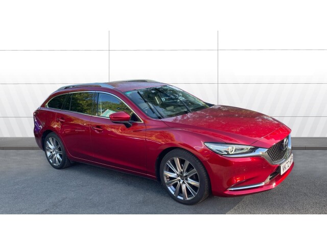Main listing image - Mazda 6