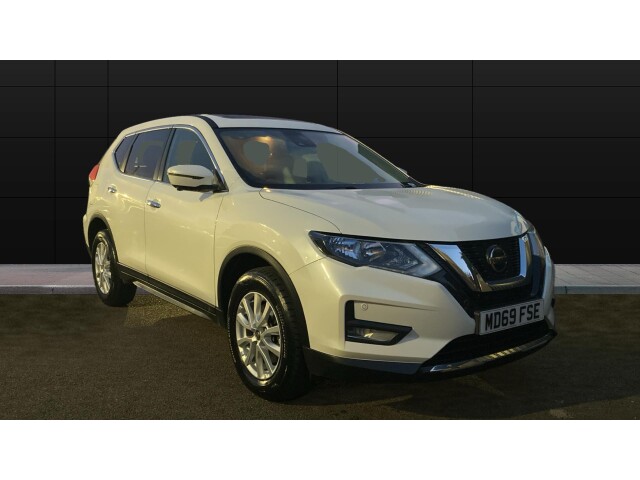 Main listing image - Nissan X-Trail