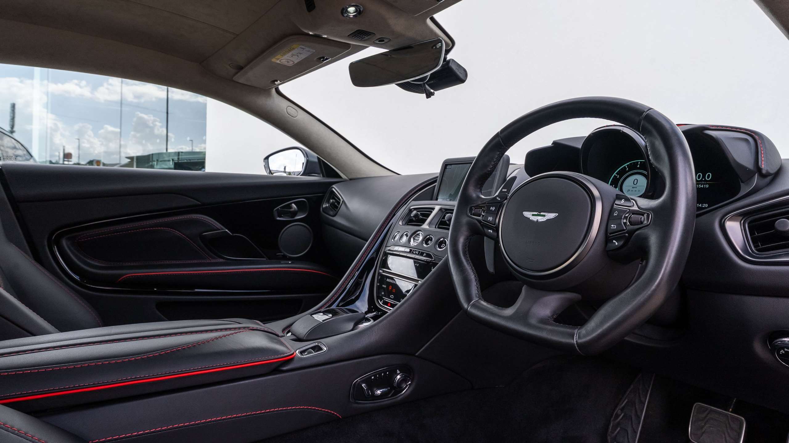 Main listing image - Aston Martin DBS