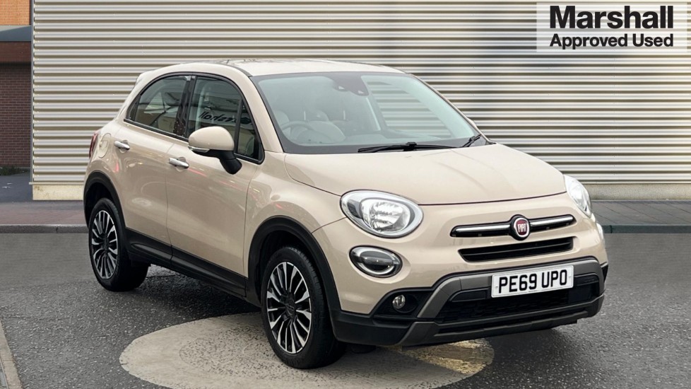 Main listing image - Fiat 500X