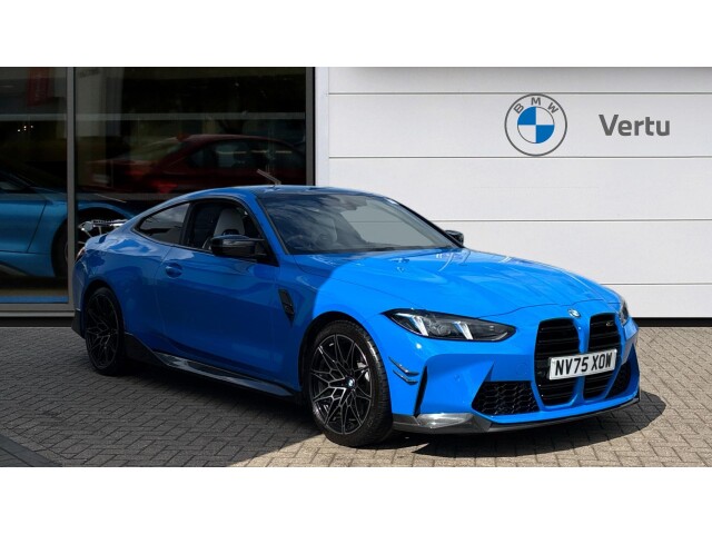 Main listing image - BMW M4