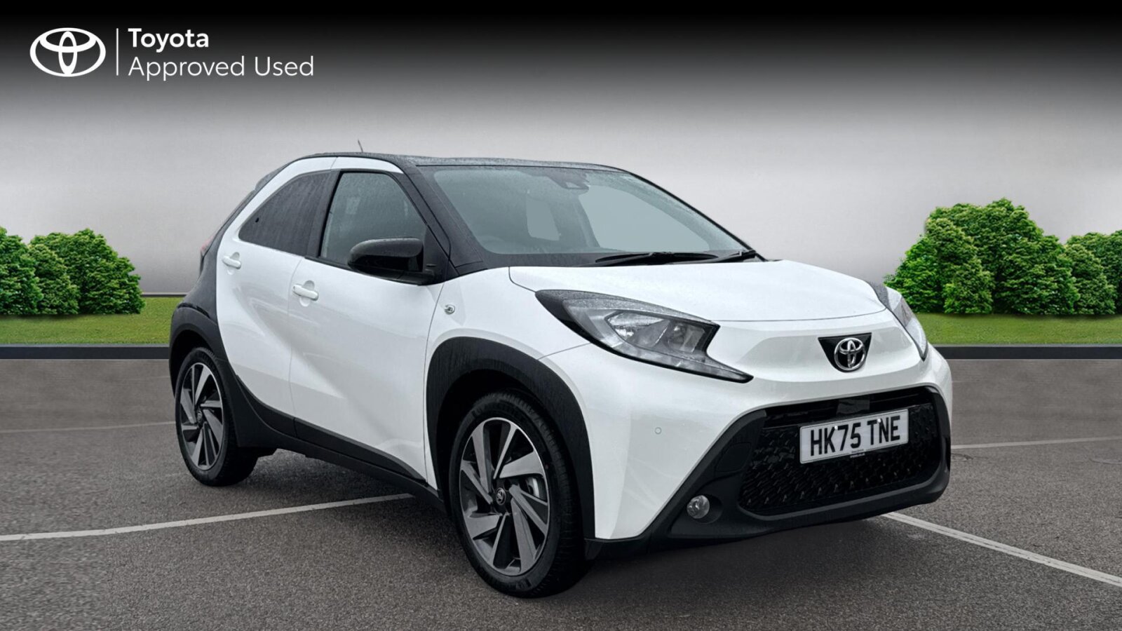 Main listing image - Toyota Aygo X