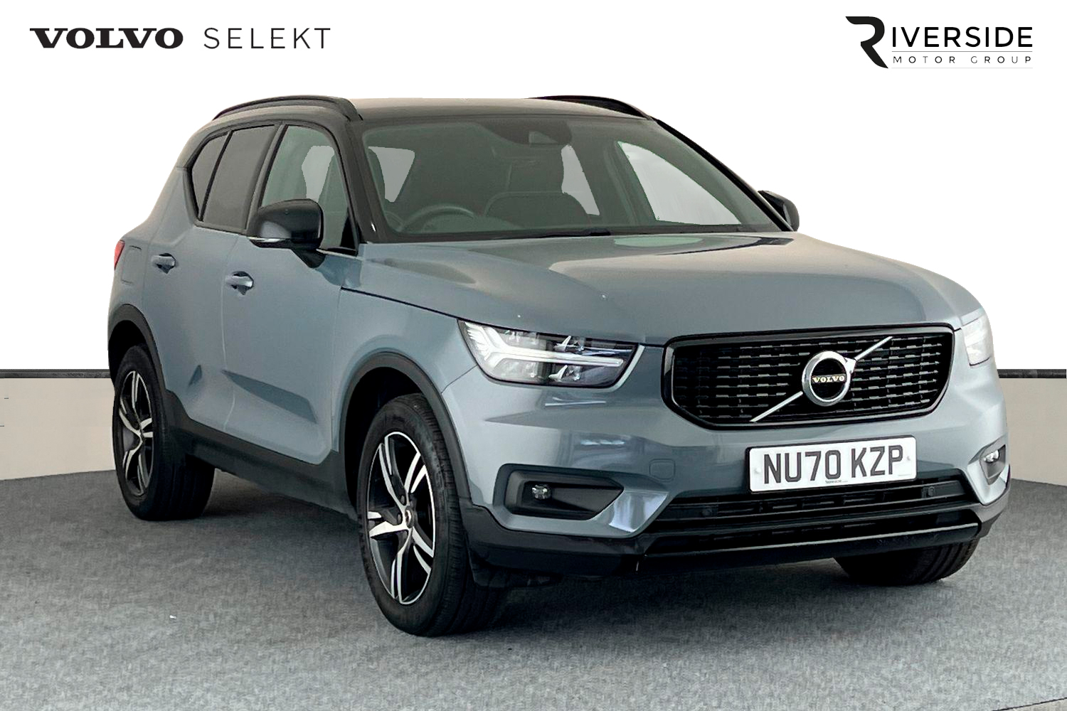 Main listing image - Volvo XC40