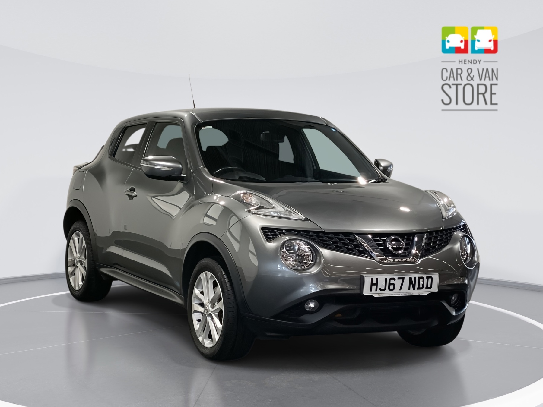 Main listing image - Nissan Juke