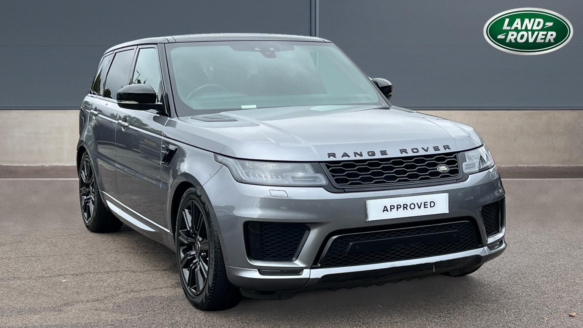 Main listing image - Land Rover Range Rover Sport