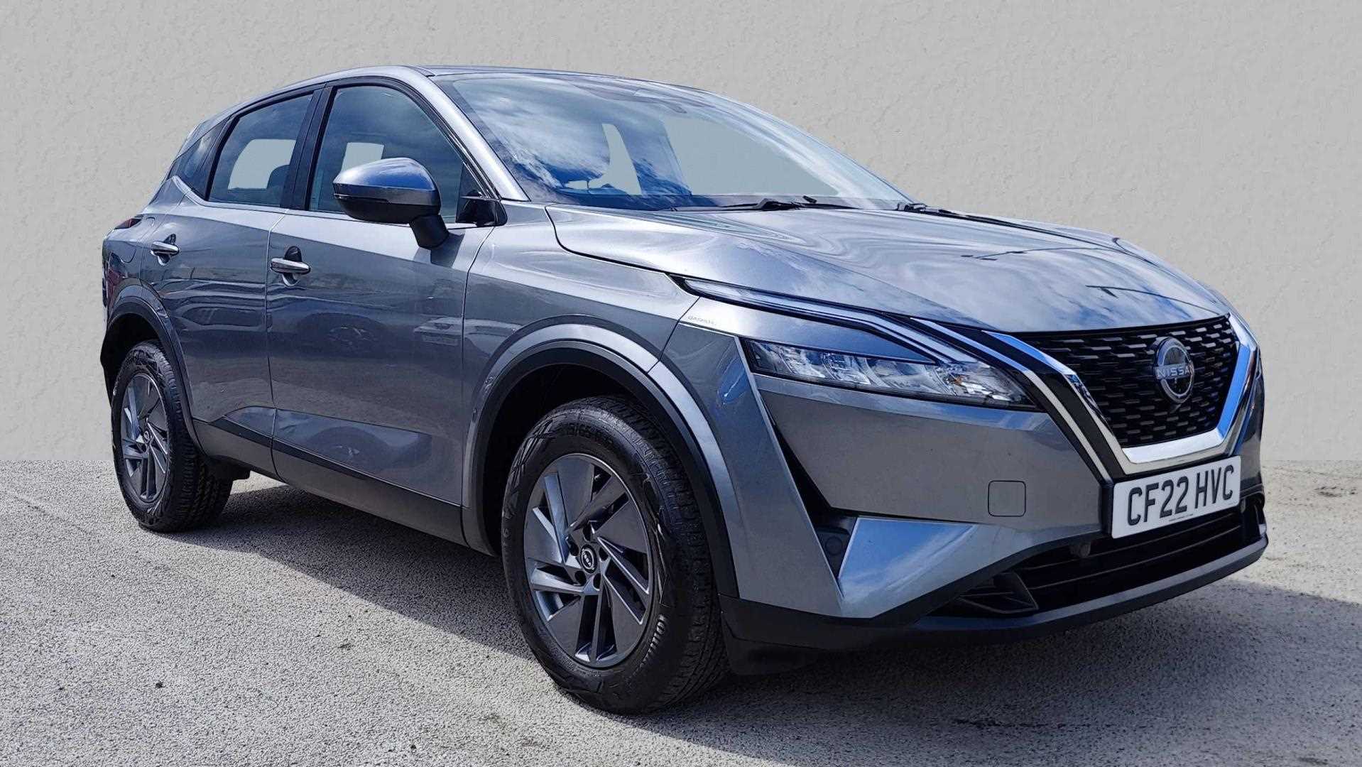 Main listing image - Nissan Qashqai