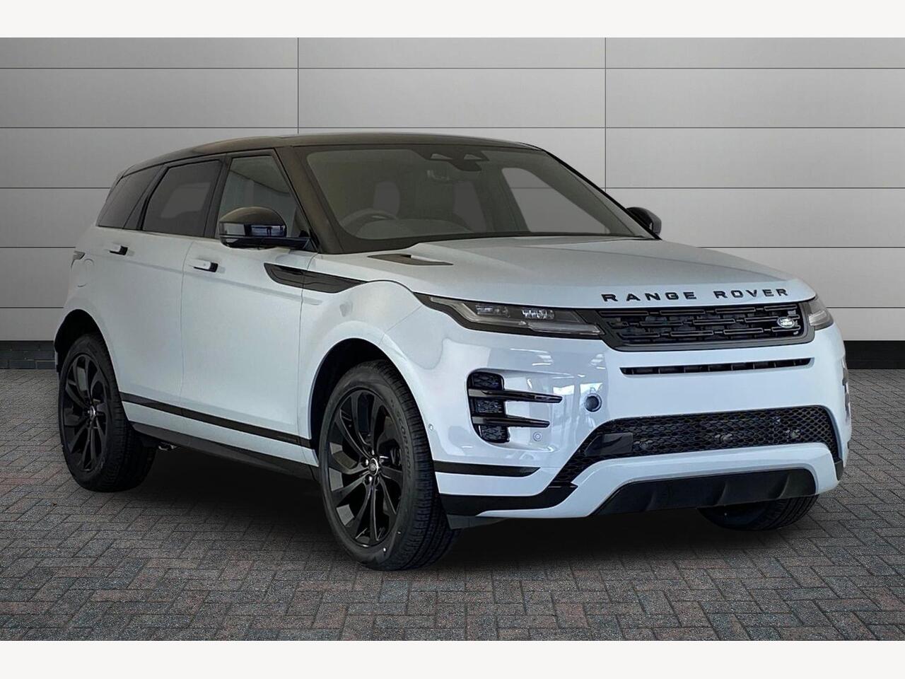 Main listing image - Land Rover Range Rover Evoque