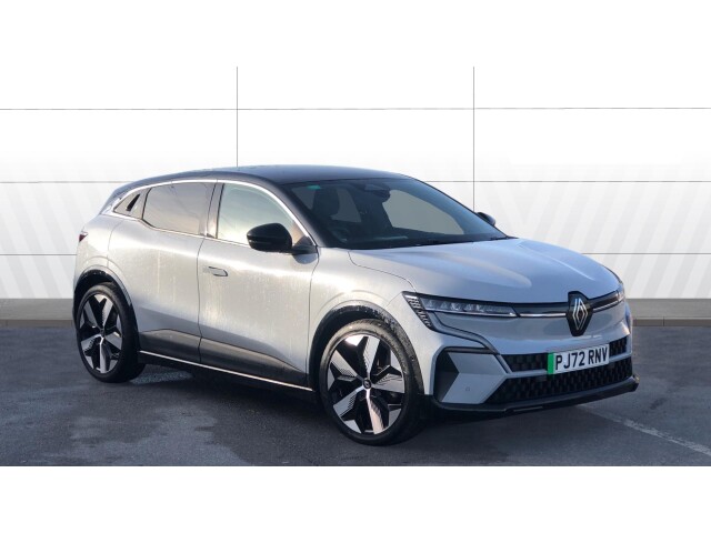 Main listing image - Renault Megane E Tech