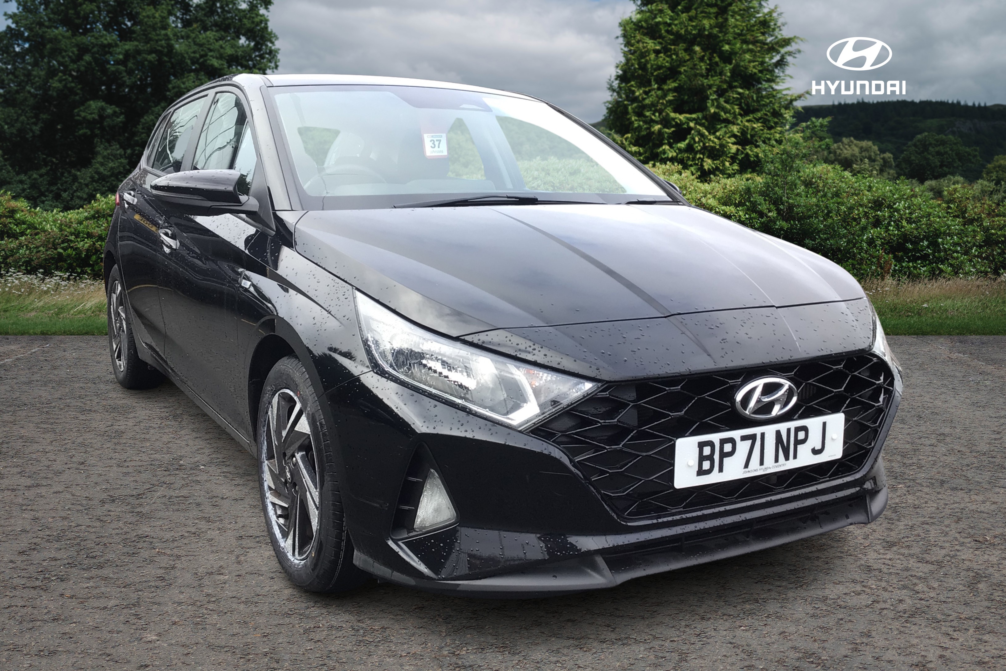 Main listing image - Hyundai i20