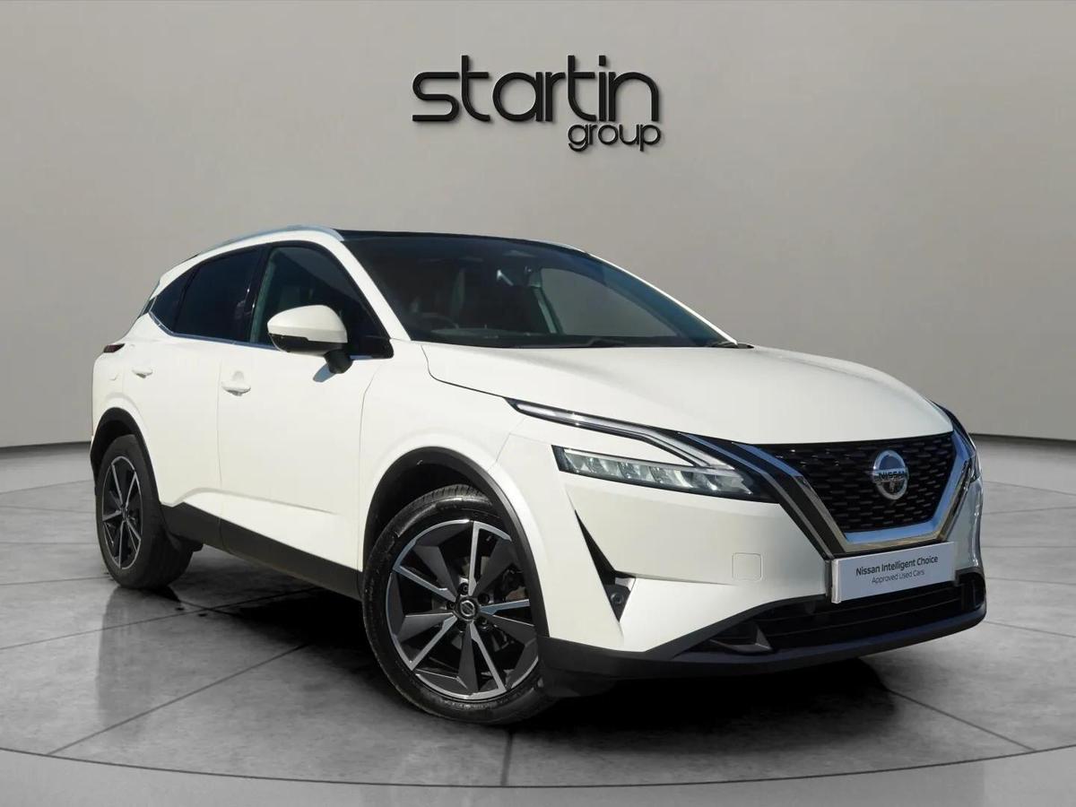 Main listing image - Nissan Qashqai
