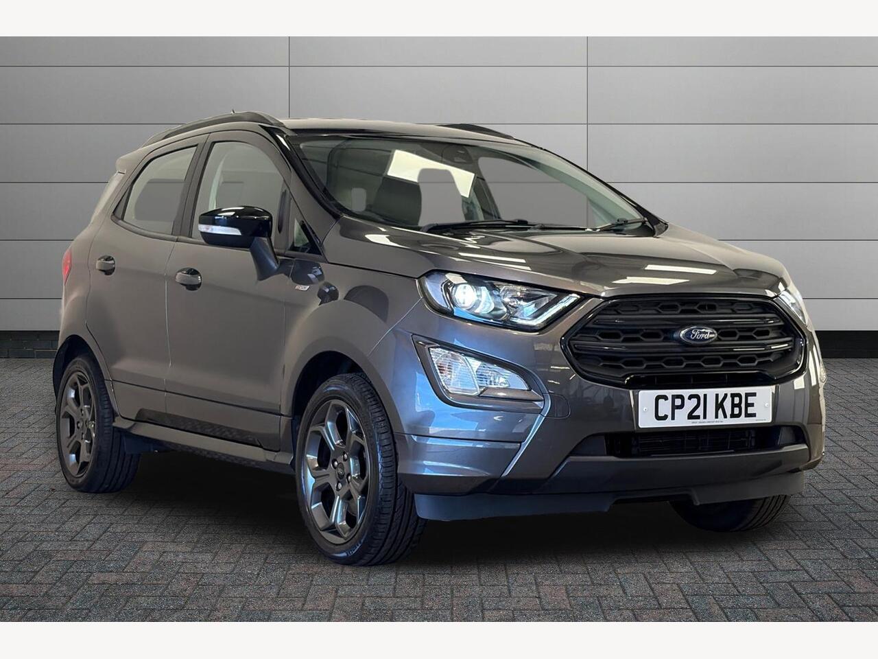 Main listing image - Ford EcoSport
