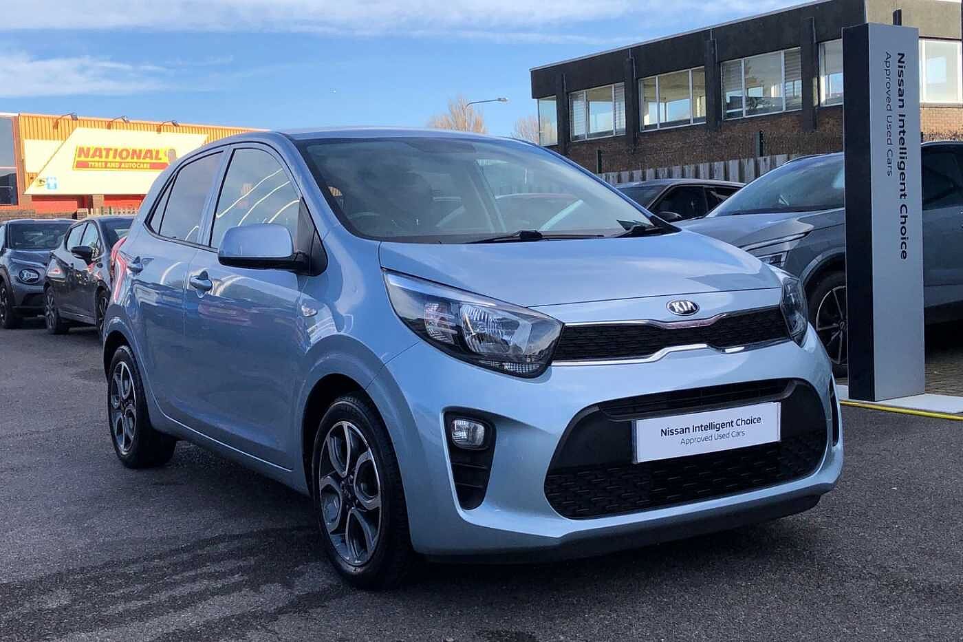 Main listing image - Kia Picanto