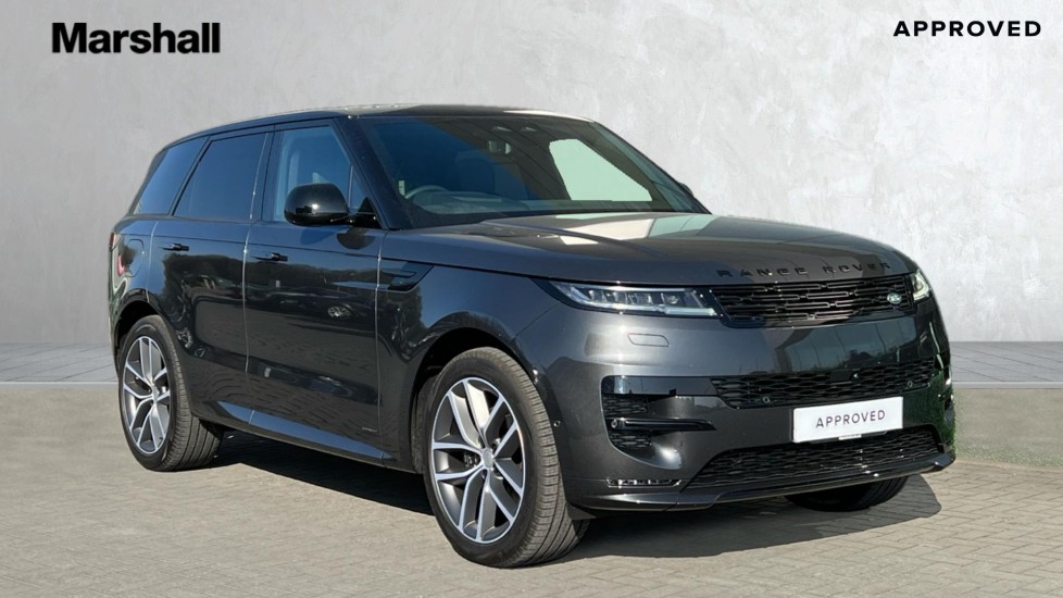 Main listing image - Land Rover Range Rover Sport