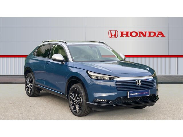 Main listing image - Honda HR-V