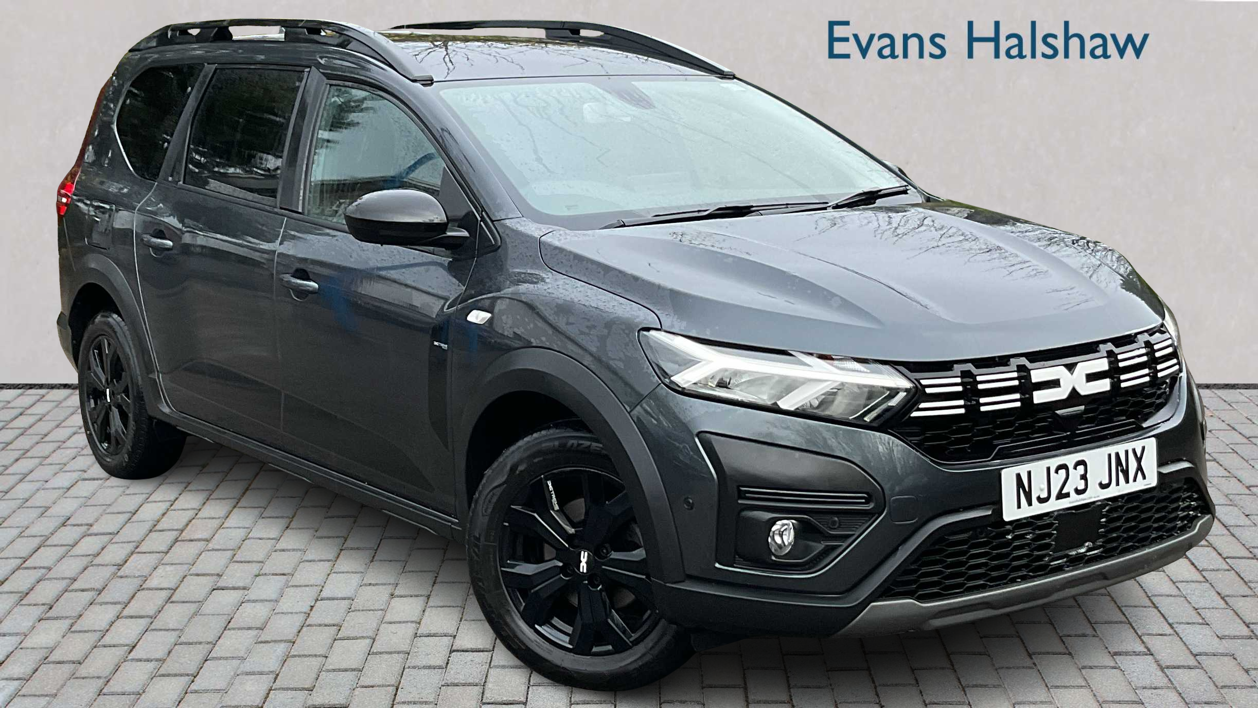 Main listing image - Dacia Jogger