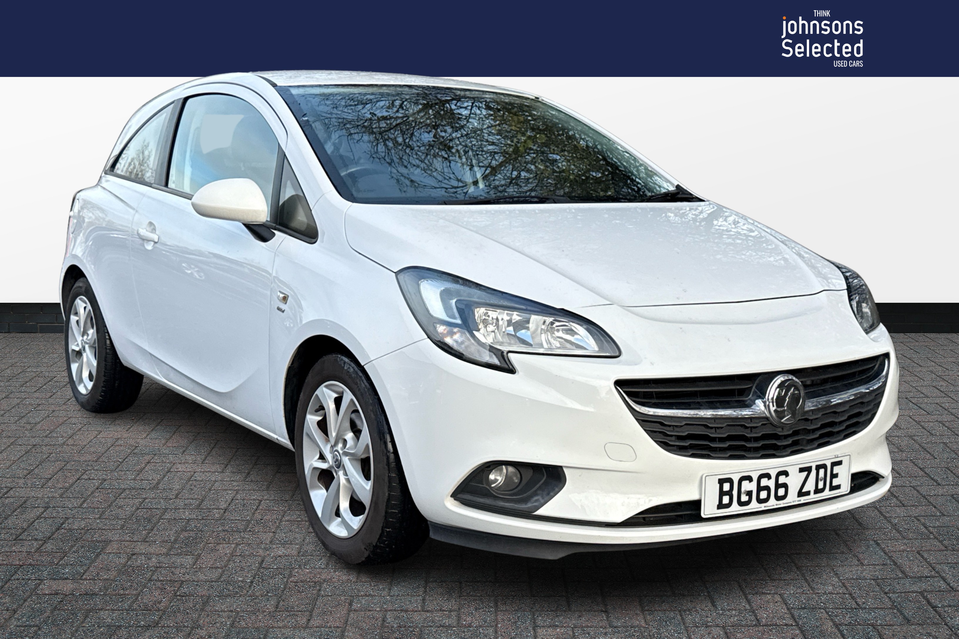 Main listing image - Vauxhall Corsa