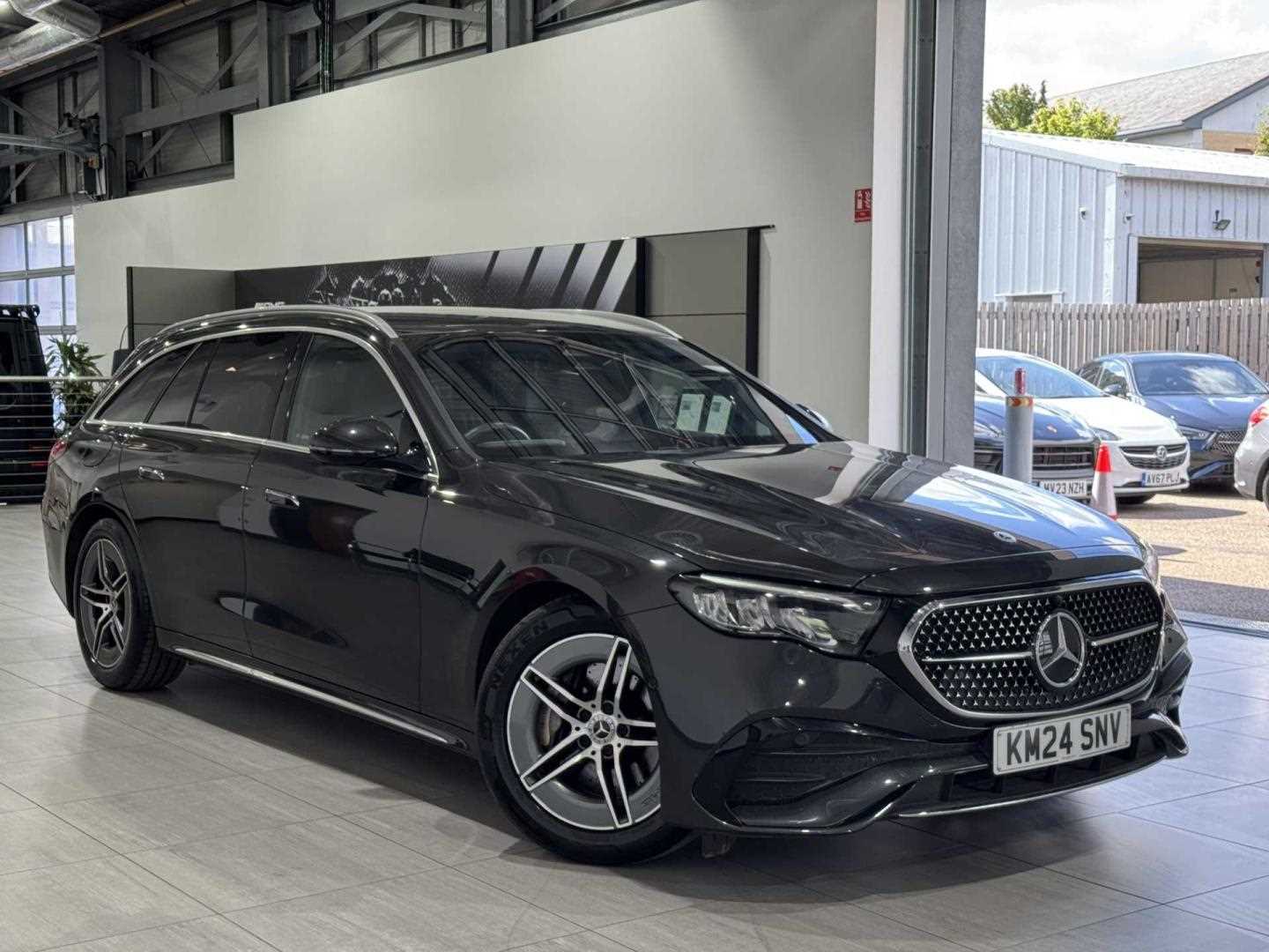 Main listing image - Mercedes-Benz E-Class Estate
