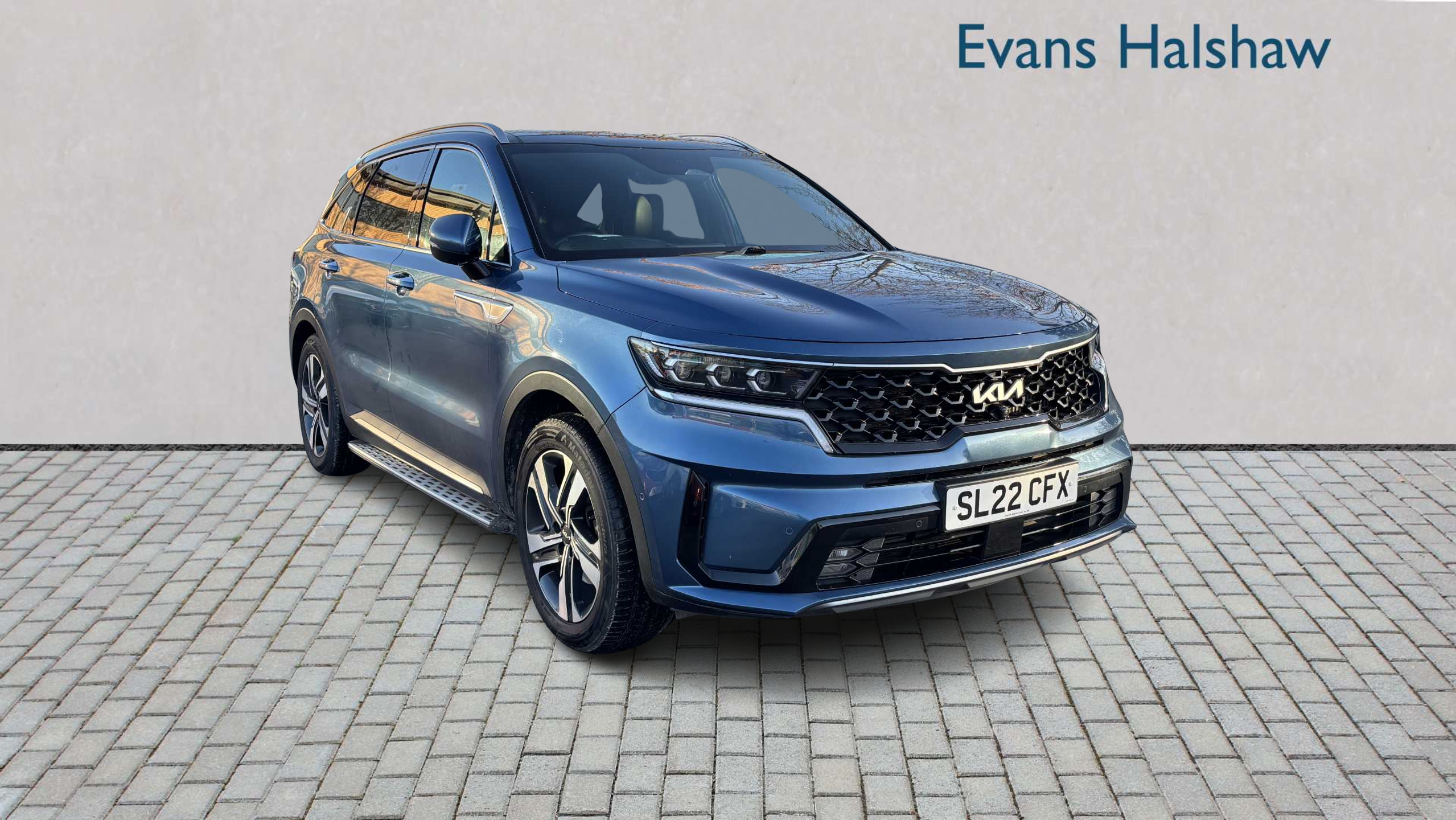 Main listing image - Kia Sorento