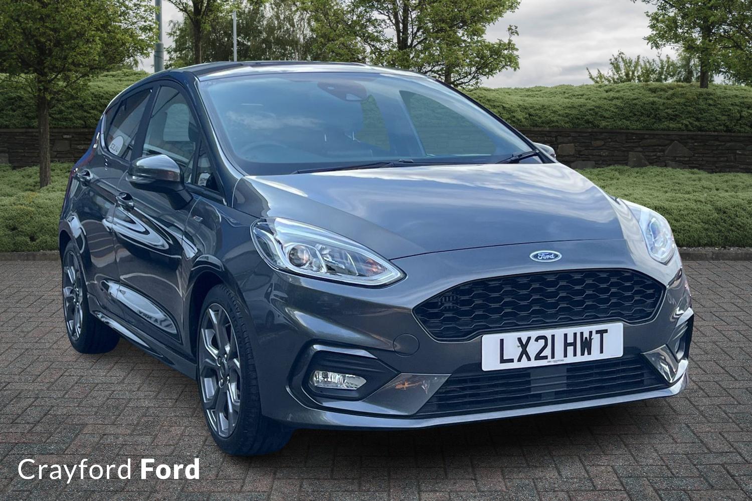 Main listing image - Ford Fiesta
