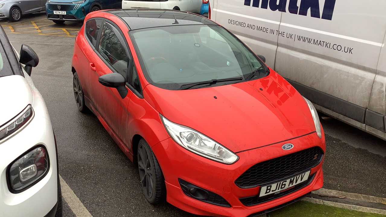 Main listing image - Ford Fiesta