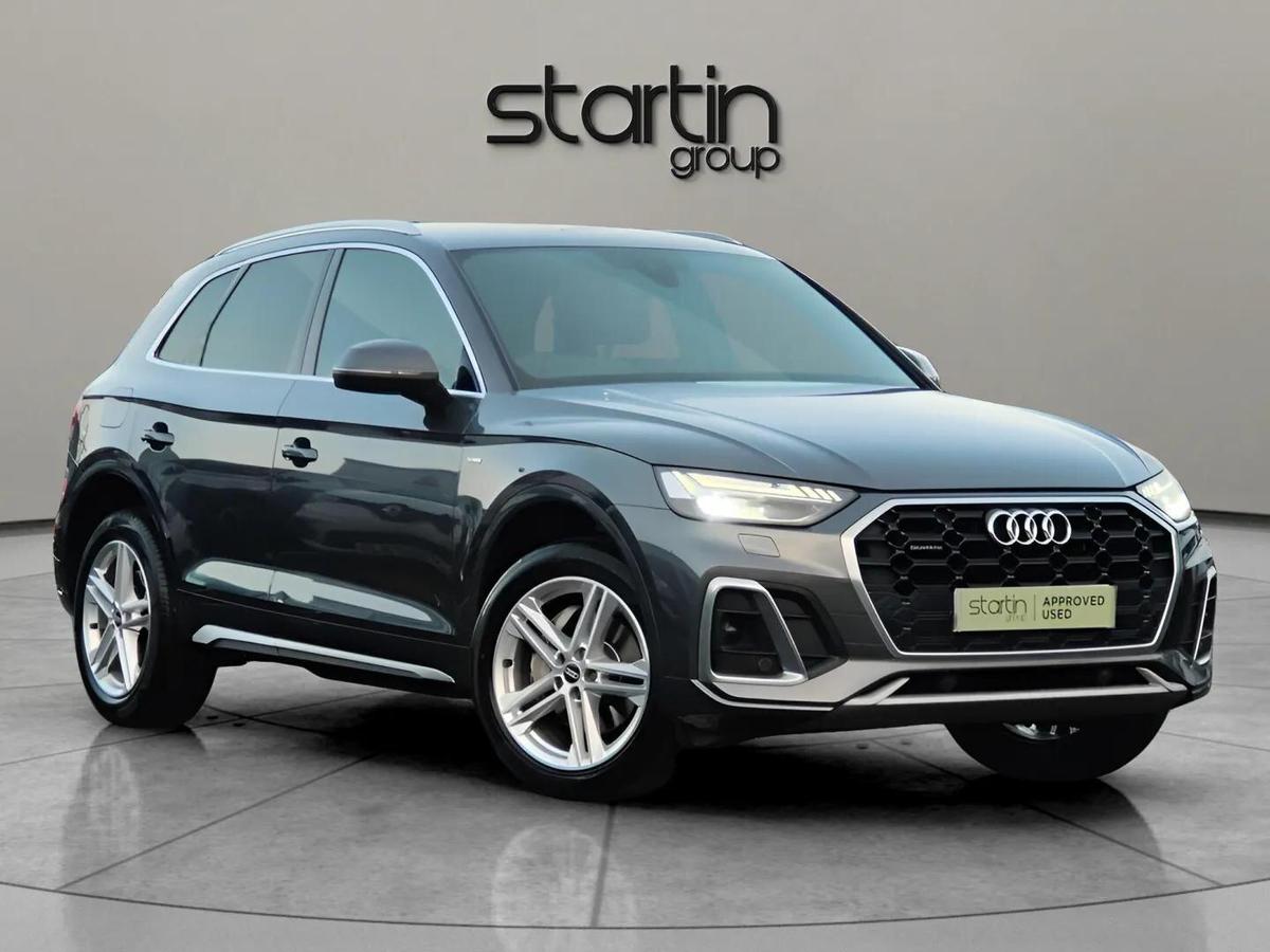 Main listing image - Audi Q5