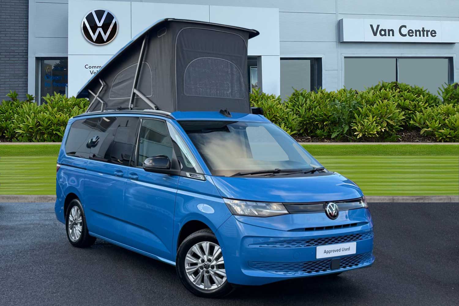 Main listing image - Volkswagen California