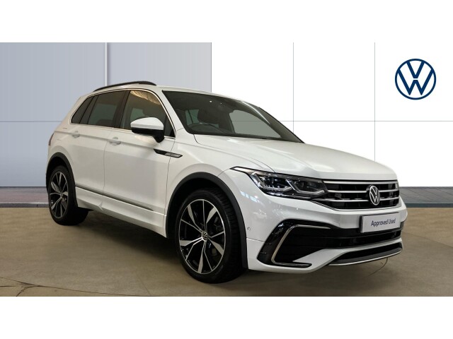 Main listing image - Volkswagen Tiguan