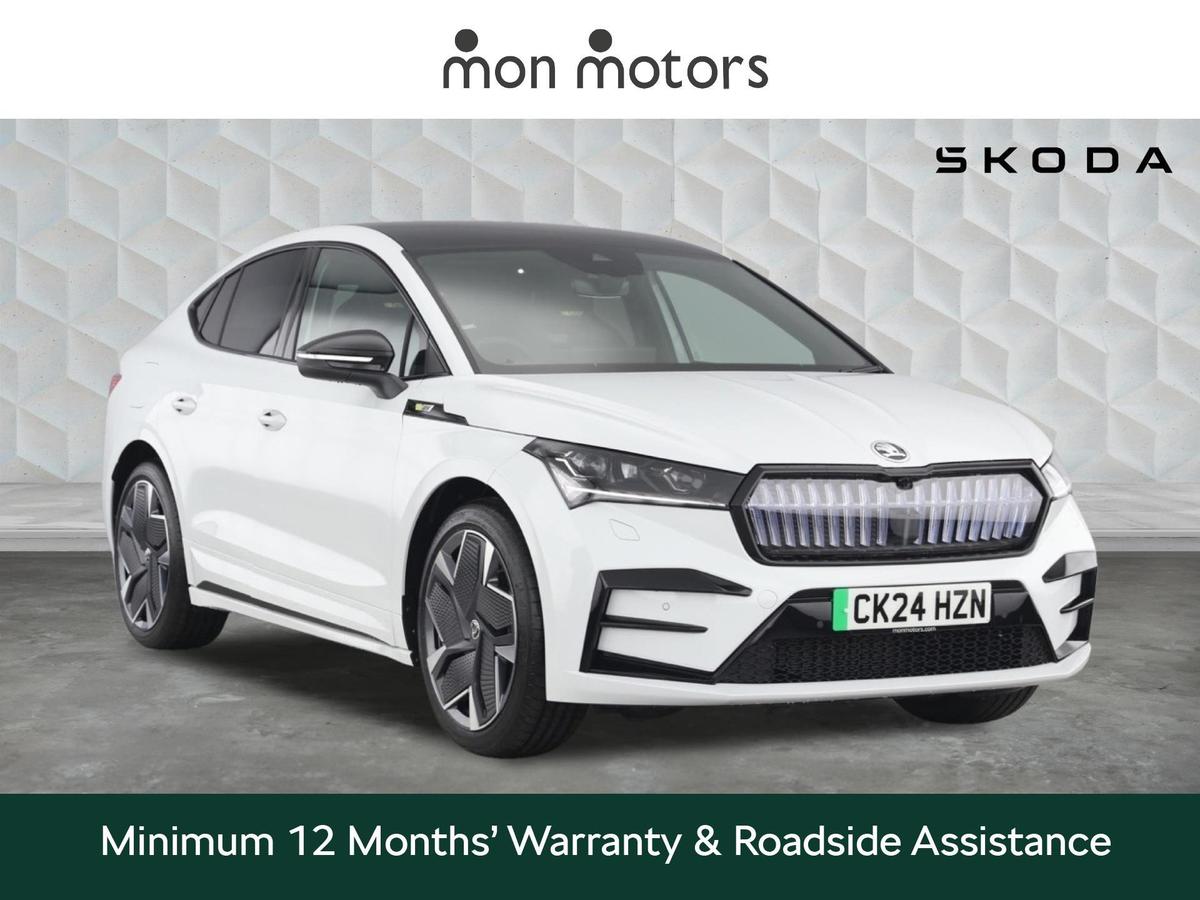 Main listing image - Skoda Enyaq