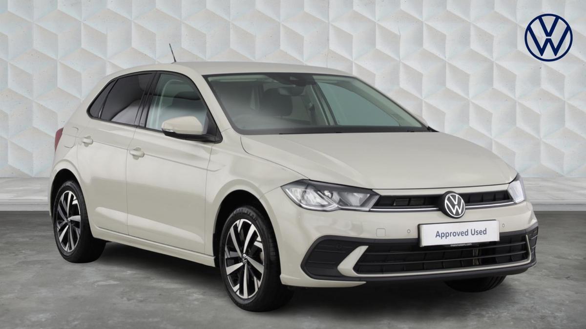 Main listing image - Volkswagen Polo