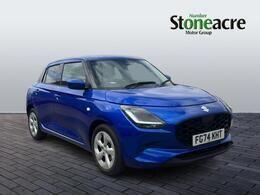 Main listing image - Suzuki Swift