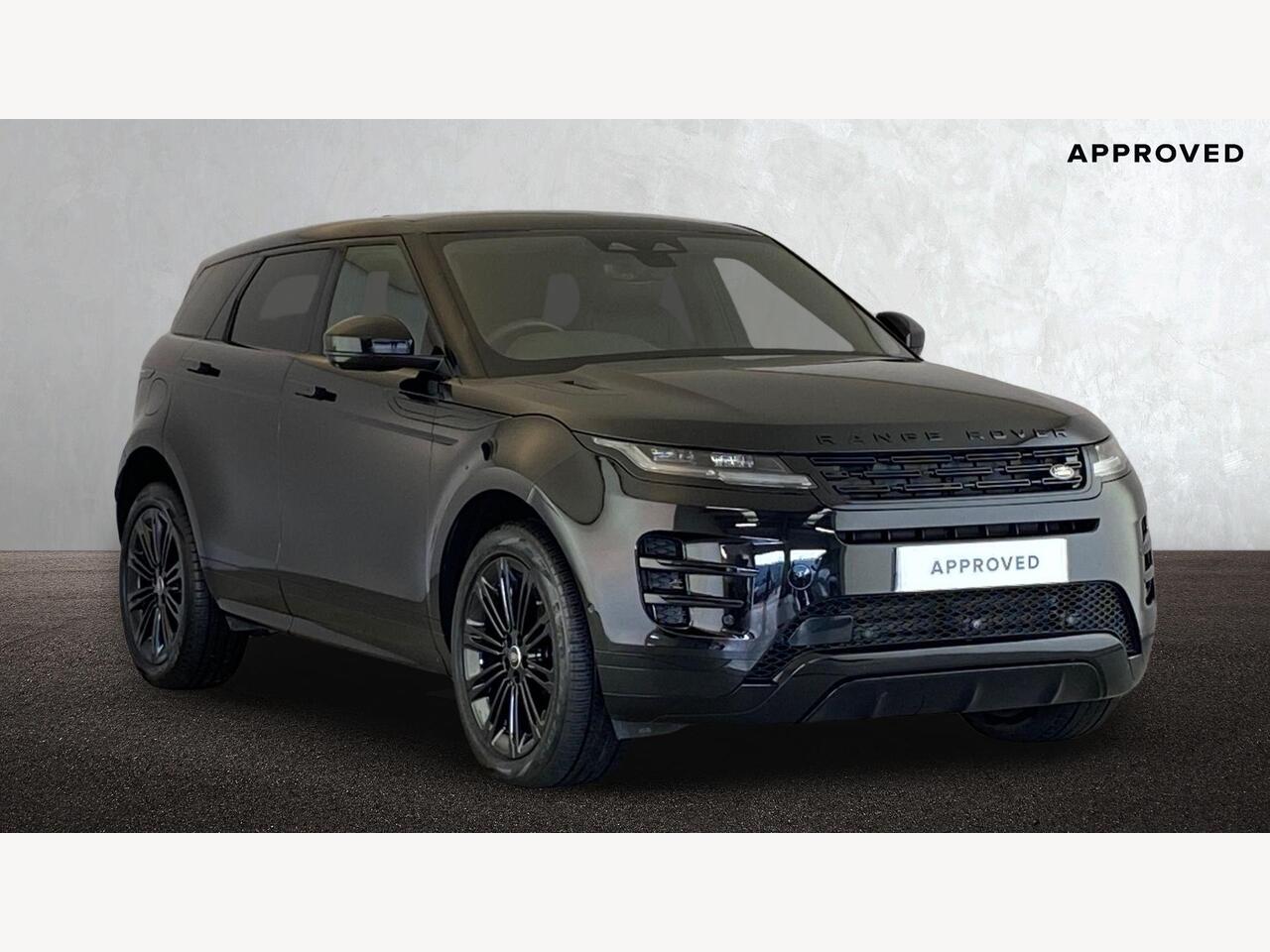 Main listing image - Land Rover Range Rover Evoque