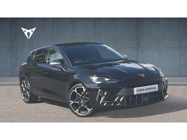Main listing image - Cupra Leon