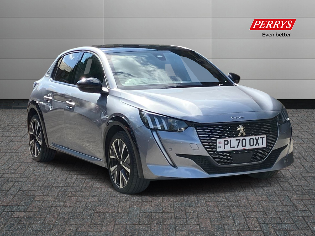 Main listing image - Peugeot 208