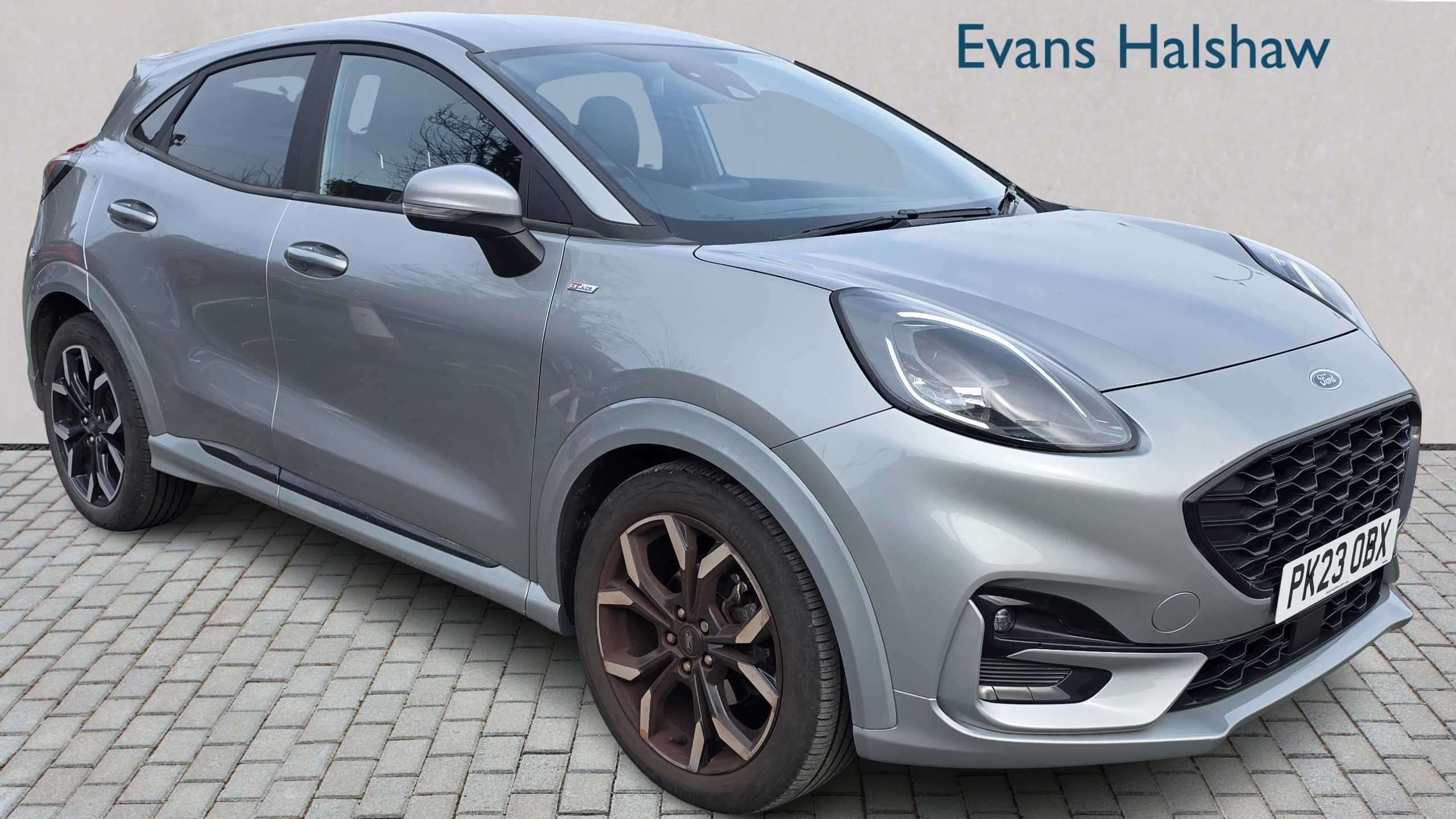 Main listing image - Ford Puma