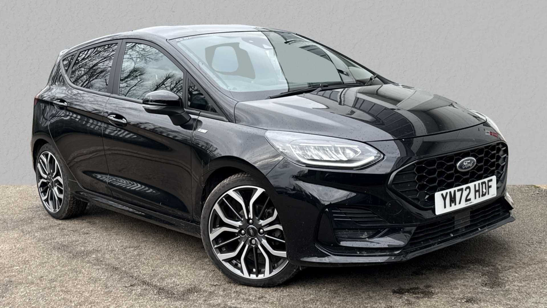 Main listing image - Ford Fiesta