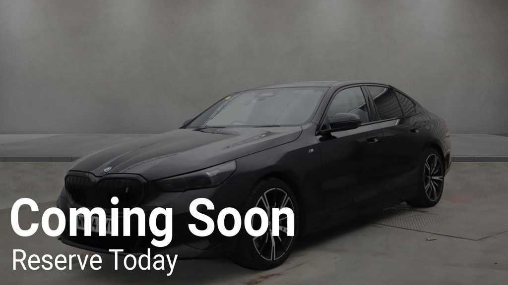 Main listing image - BMW i5