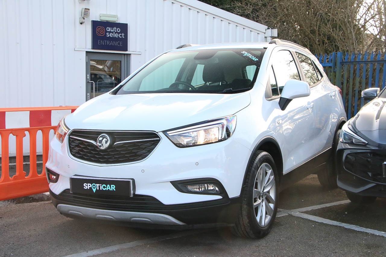 Main listing image - Vauxhall Mokka X