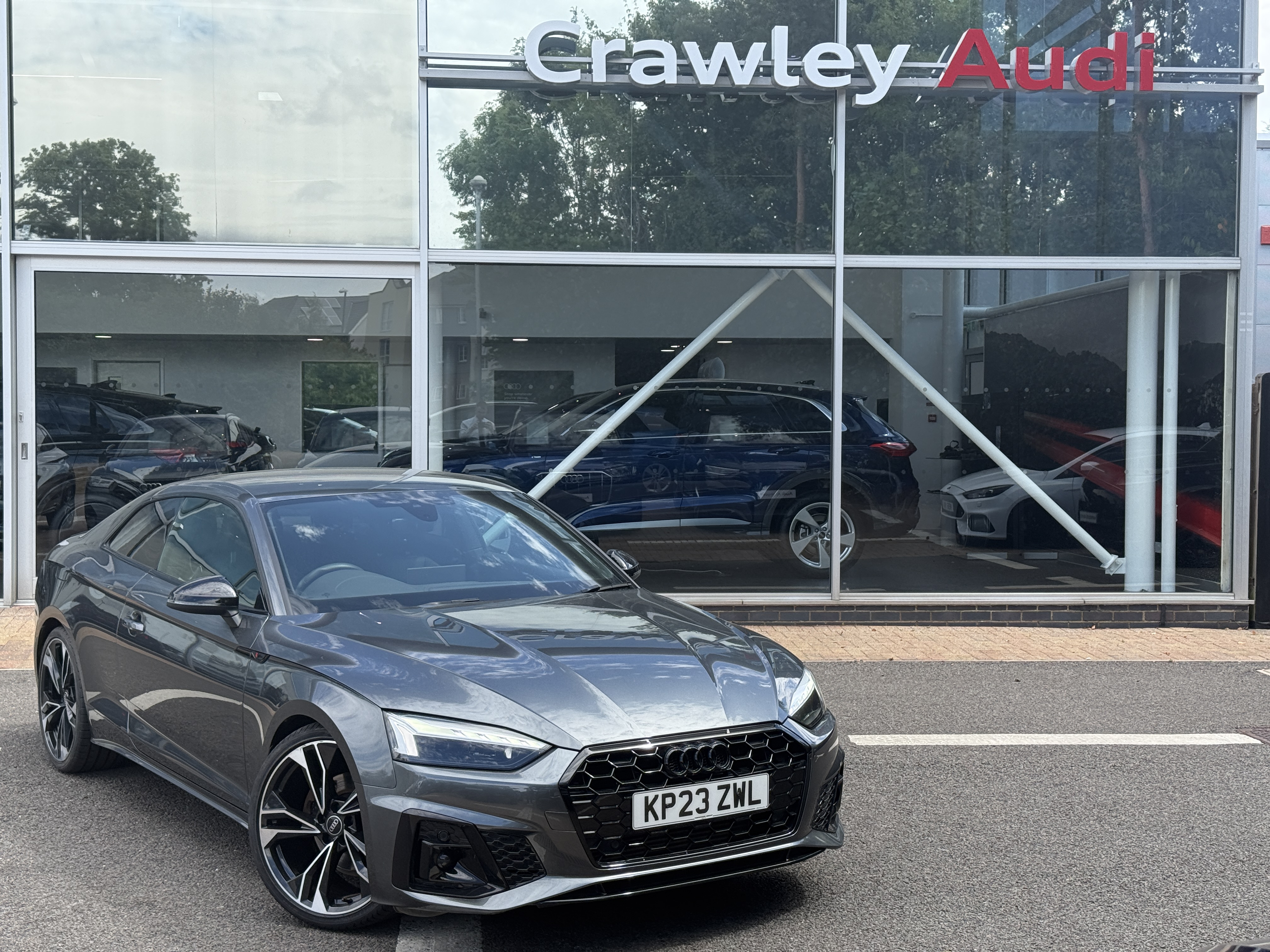 Main listing image - Audi A5