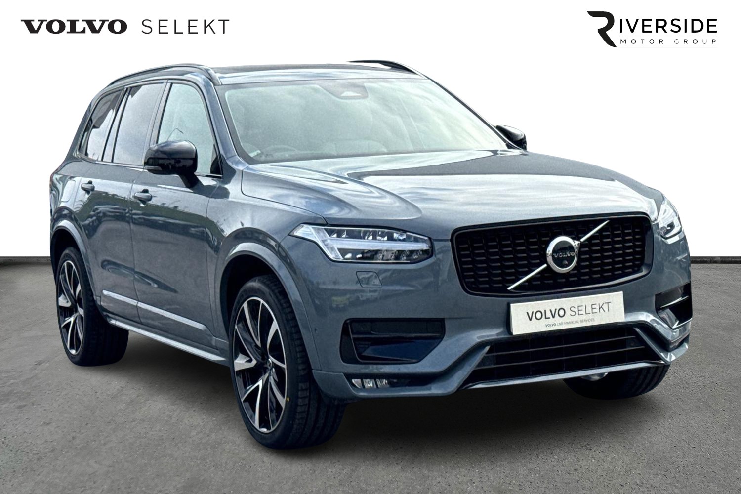 Main listing image - Volvo XC90