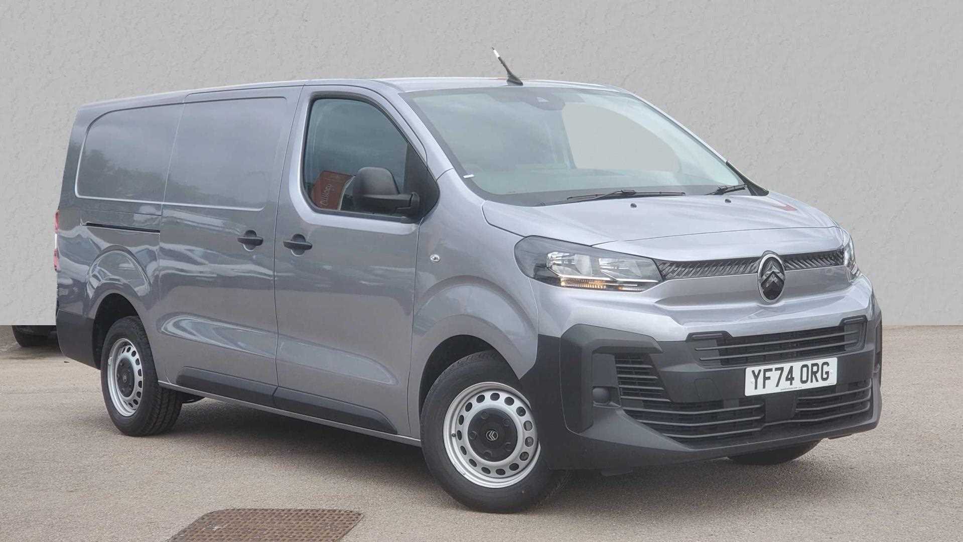 Main listing image - Citroen Dispatch