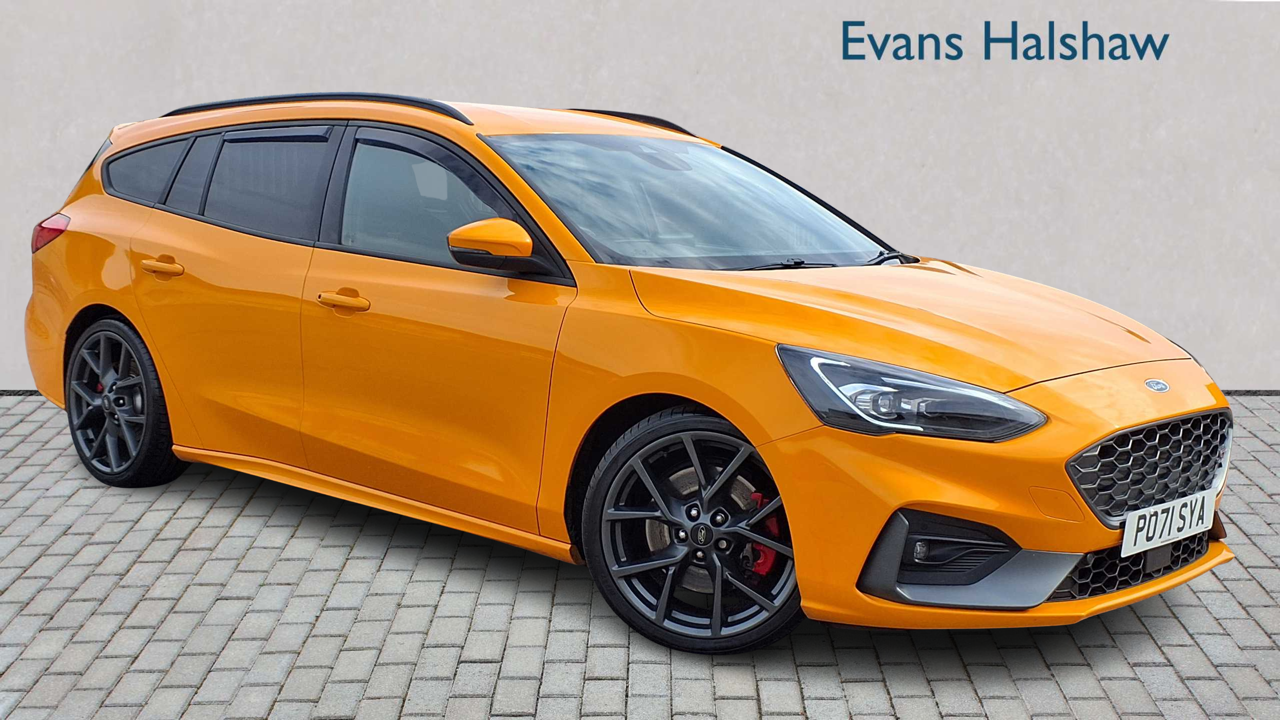 Main listing image - Ford Focus Estate