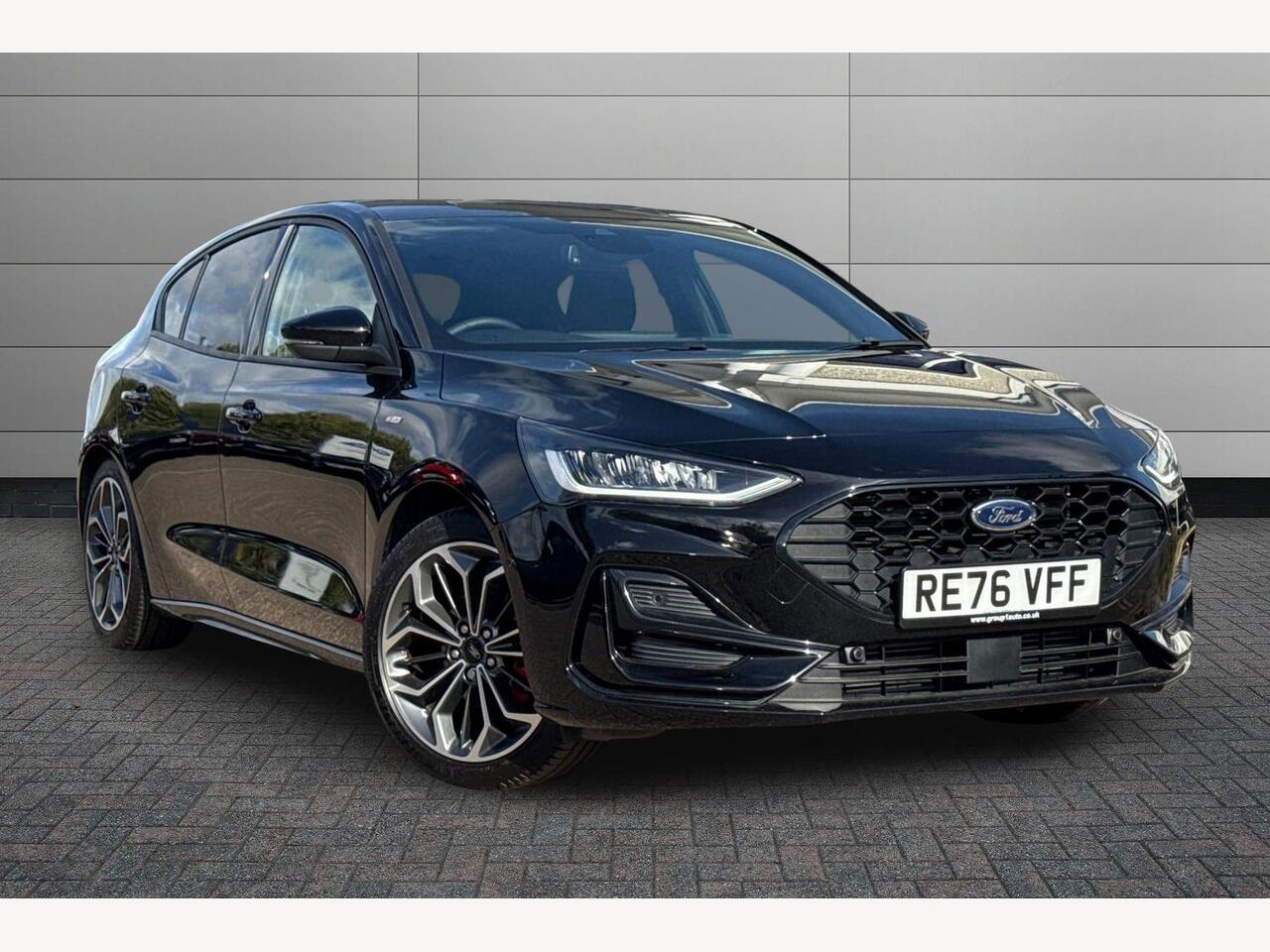 Main listing image - Ford Focus