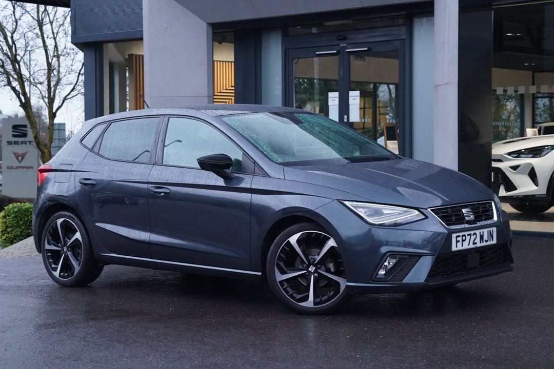 Main listing image - SEAT Ibiza