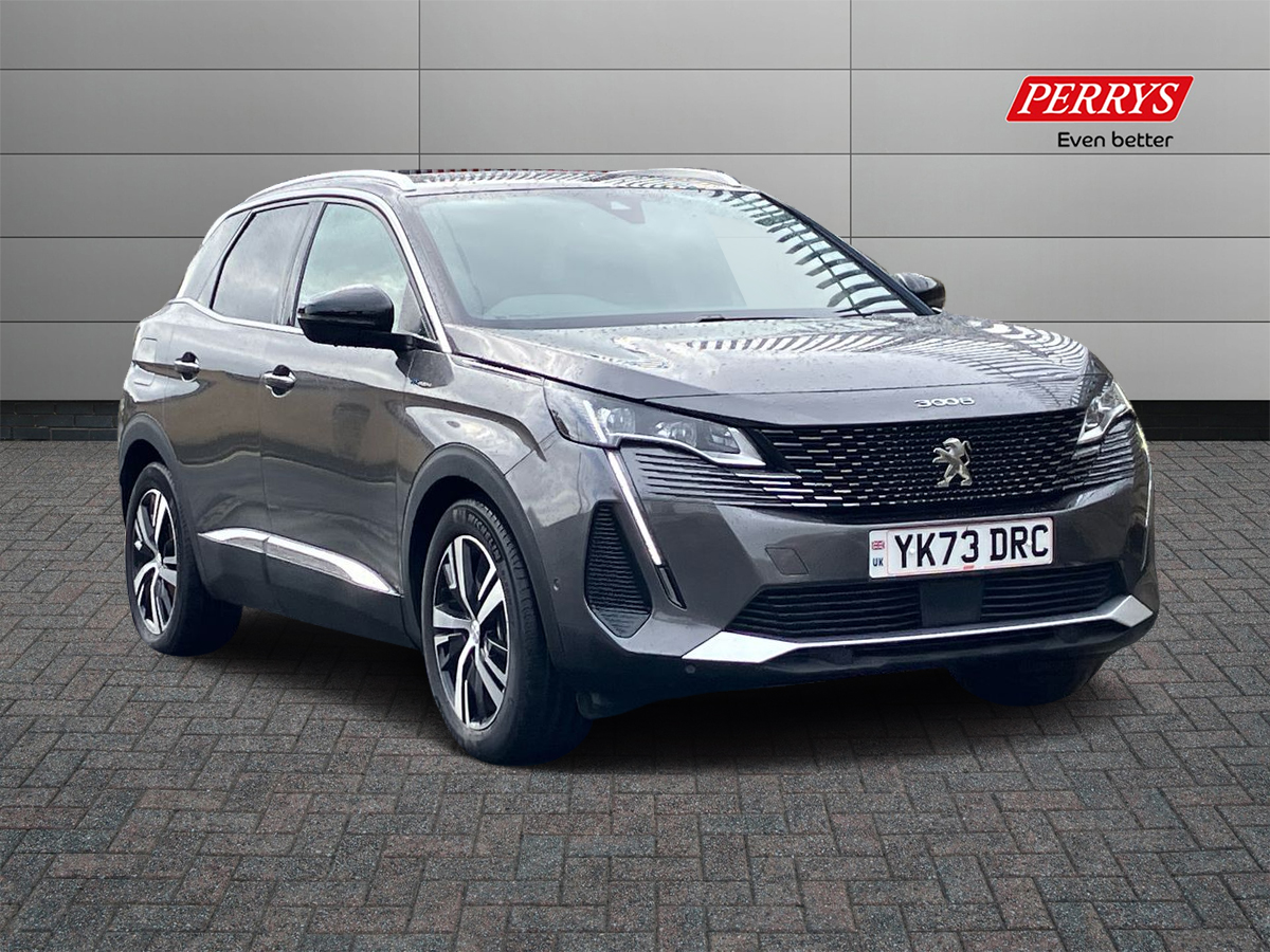 Main listing image - Peugeot 3008