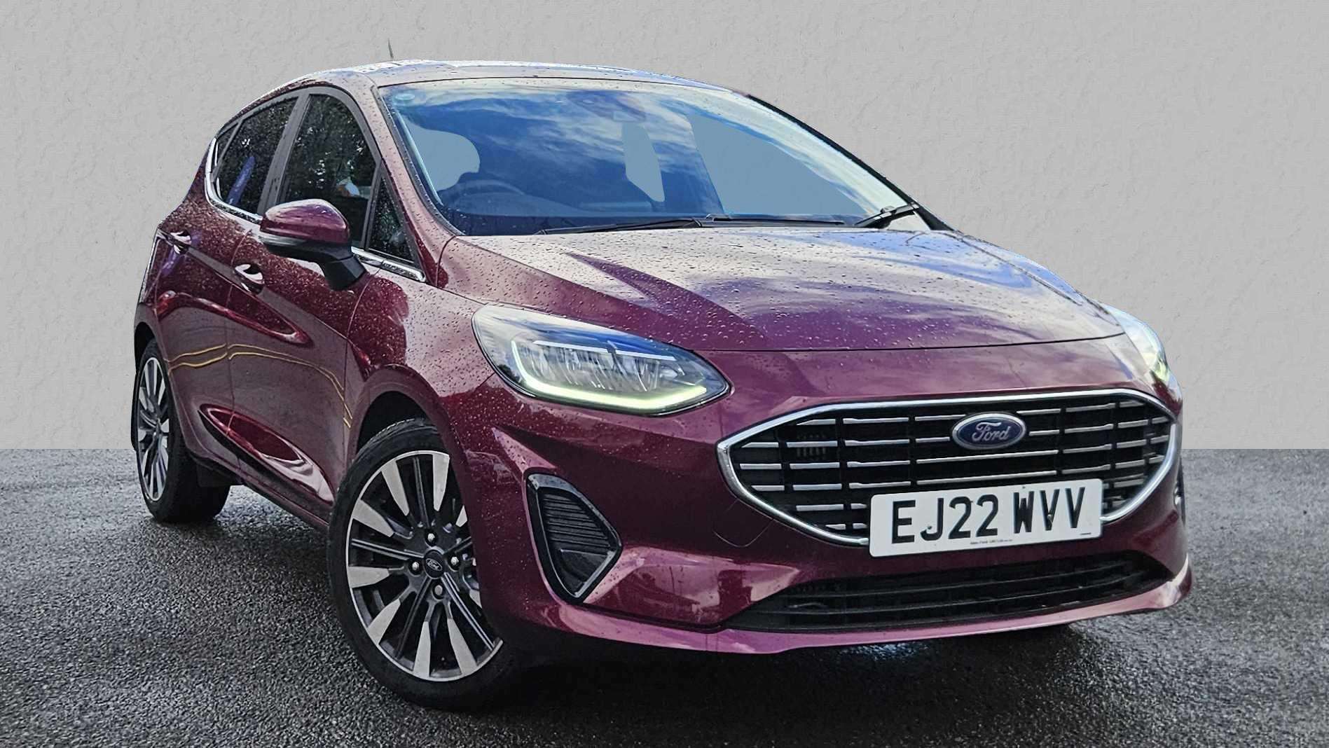 Main listing image - Ford Fiesta
