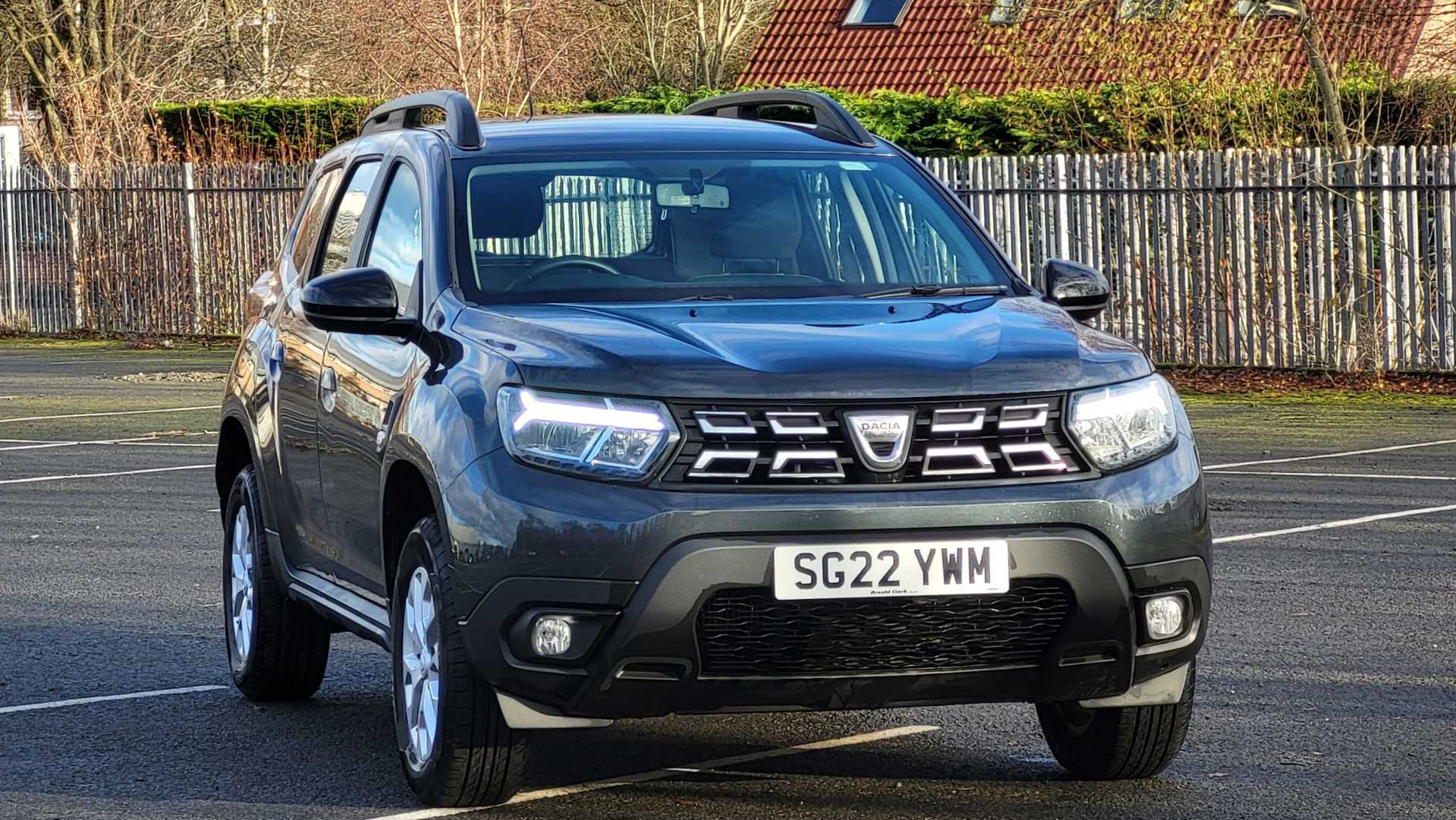 Main listing image - Dacia Duster